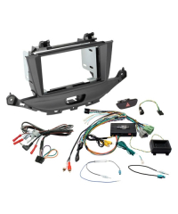Aerpro Primary Install Kits to Suit Holden Astra - Black