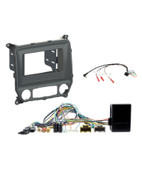 Aerpro FP8417K Chevrolet Silverado with MyLink System Facia Kit 