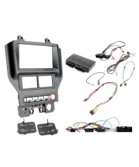 Aerpro Ford Mustang Primary Install Kit - FP8419K