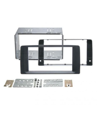 Aerpro FP8475 Black Facia Kit to Suit MAN Truck