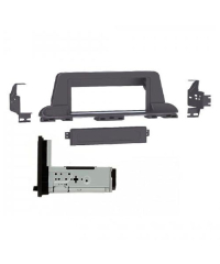 Aerpro FP8476 Black Facia Kit to Suit Kia Cerato