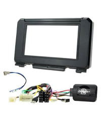 Aerpro FP8496K Facia Install Kit to Suit Suzuki Jimny
