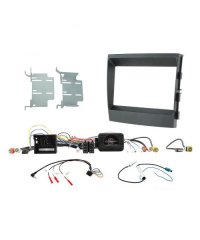 Aerpro FP8504K Facia Install Kit to Suit Porsche Panamera