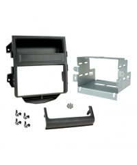 Aerpro FP8512 Black Facia Kit to Suit Porshe Macan