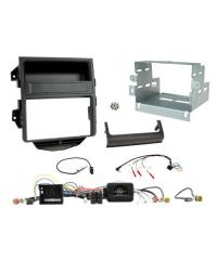 Aerpro FP8512K Facia Install Kit to Suit Porsche Macan