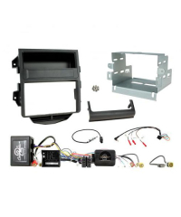 Aerpro FP8513K Facia Install Kit to Suit Porsche Macan