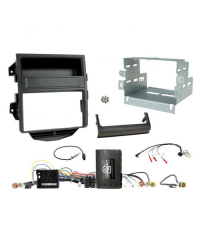 Aerpro FP8514K Facia Install Kit to Suit Porsche Macan