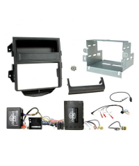 Aerpro FP8515K Facia Install Kit to Suit Porsche Macan