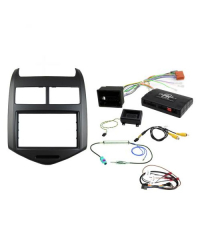 Aerpro FP9137K Grey Facia Kit to Suit Holden Barina