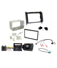 Aerpro FP9292K Primary Install kit to suit Mercedes