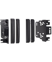 Aerpro Jeep Wrangler/Nitro 07-08 Facia Kit