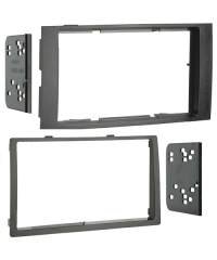 Aerpro Volkswagen D/DIN Facia 2004-08