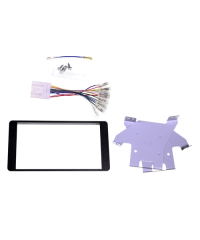 Aerpro Mitsubishi Delica Professional Install Kit (FP9812)