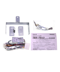 Aerpro Mazda CX5 Professional Install Kit (FP9813)