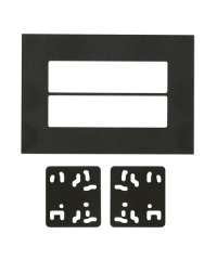 Aerpro Universal Double Din ISO Mount Plate - FP999999
