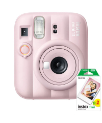 Fuji Instax Mini 13 w 20 Instax Mini Films - Candy Pink