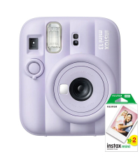 Fuji Instax Mini 13 w 20 Instax Mini Films - Purple