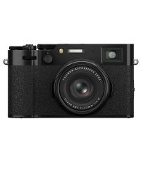 Fujifilm X100VI Digital Camera - Black