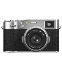 Fujifilm X100VI Digital Camera - Silver