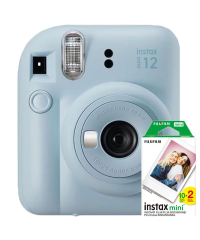 Fujifilm-Instax-Mini-12-w-20-Instax-Mini-Films---Blue