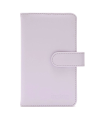 Fujifilm Instax Mini Film Photo Album - Lilac Purple