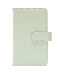 Fujifilm Instax Mini Film Photo Album - Mint Green