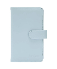 Fujifilm Instax Mini Film Photo Album - Pastel Blue