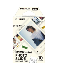 Fujifilm Instax Mini Film Photo Slide (10 PK)
