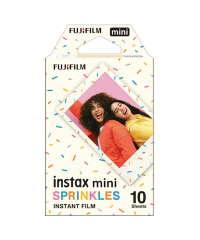 Fujifilm Instax Mini Film Sprinkles (10 PK)