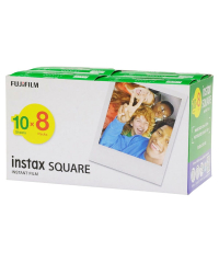 Fujifilm Instax Square Instant Film - 80 Sheets