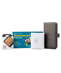 Fujifilm Instax Square Link Printer Kit - White