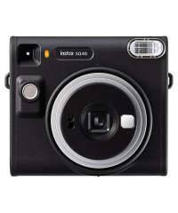 Fujifilm Instax Square SQ40 Camera - Black