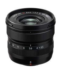 Fujifilm Fujinon XF 8mm F3.5 R WR Lens