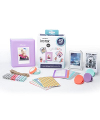 Fujifilm Instax 42 Piece Photo Accessory Bundle