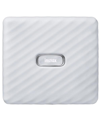 Fujifilm Instax Link Wide Printer - Ash White