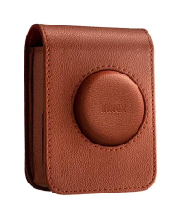 Fujifilm Instax Mini Evo Camera Case - Brown