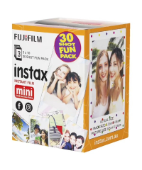 Fujifilm Instax Mini Film 30 Sheets Pack