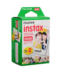 Fujifilm Instax Mini Instant Film - 20 Sheets