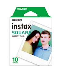 Fujifilm Instax Square Instant Film - 10 Sheets