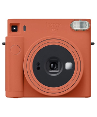 Fujifilm Instax Square SQ1 Camera - Terracoatta Orange