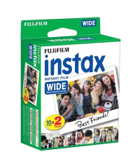 Fujifilm Instax Wide Instant Film - 20 Sheets