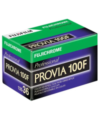 Fujifilm Provia 100F 135 Colour Reversal Film
