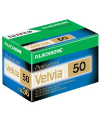 Fujifilm Velvia 50 135 Colour Reversal Film