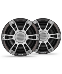 Fusion Signature Series 3i 6.5" 230W Sports Marine Speakers - Grey