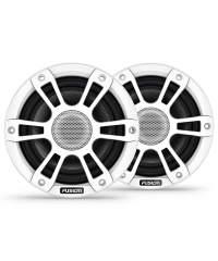 Fusion Signature Series 3i 6.5" 230W Sports Marine Speakers - White