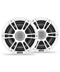 Fusion Signature Series 3i 7.7" 280W Sports Marine Speakers - White