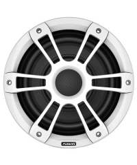 Fusion Signature Series 3i 10" 600W Sports Marine Subwoofer - White