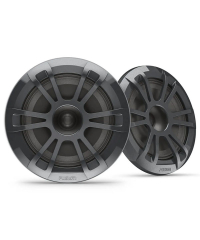 Fusion EL 6.5" 80W Sports Marine Speakers - Grey