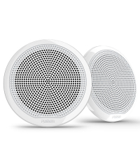 Fusion EL 6.5" 80W Classic Marine Speakers - White
