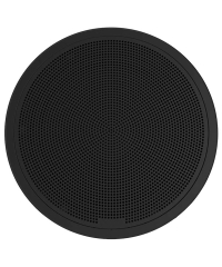 Fusion FM Series 10" 400W Round Marine Subwoofer - Black